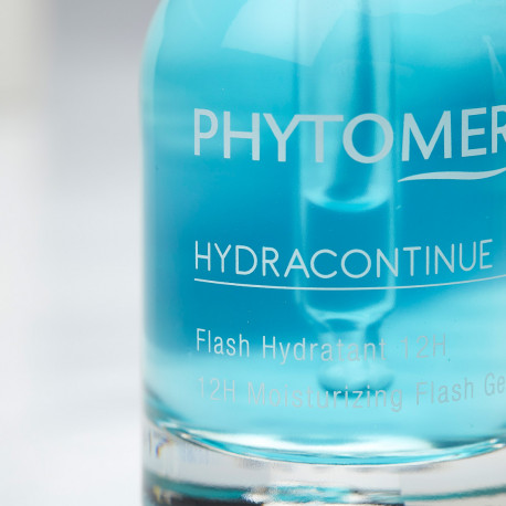 HYDRACONTINUE FLASH HYDRATANT 12 H