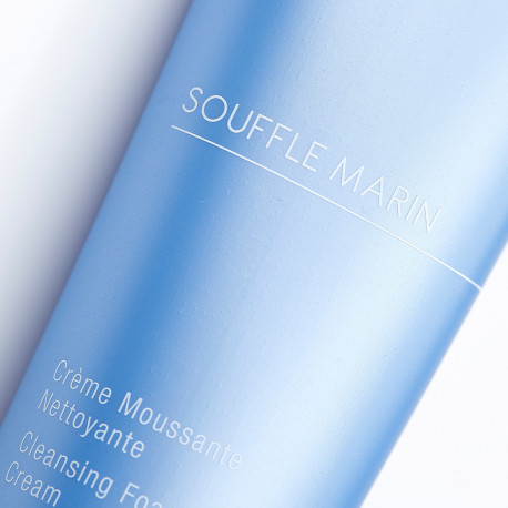 SOUFFLE MARIN CREME MOUSSANTE NETTOYANTE