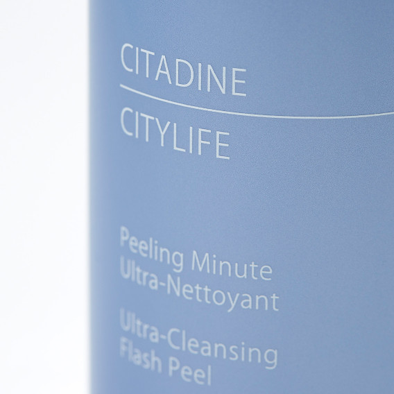 CITADINE PEELING MINUTE ULTRA-NETTOYANT 125 ml