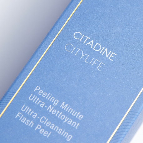 CITADINE PEELING MINUTE ULTRA-NETTOYANT 125 ml