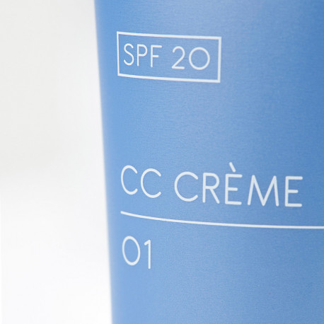 CC CREME SOIN PERFECTEUR DE PEAU - 01