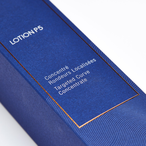 LOTION P5 CONCENTRE RONDEURS LOCALISEES
