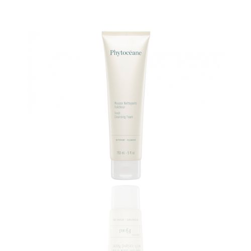 Mousse nettoyante Fraicheur spamarket MAROC 